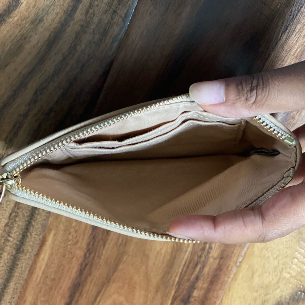 Coach wristlet (small) - Picture 2 of 2